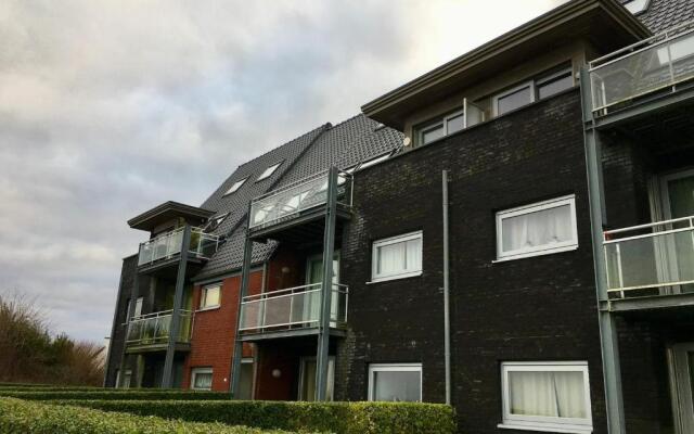 N40D22 Duplexappartement voor 4 pers met terras en zicht op de polders