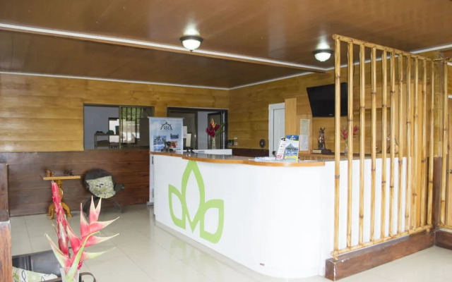 Hotel Rancho Ecuestre Hermanos López