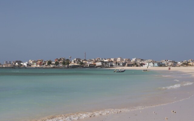 The Yellow Flat - Sea View