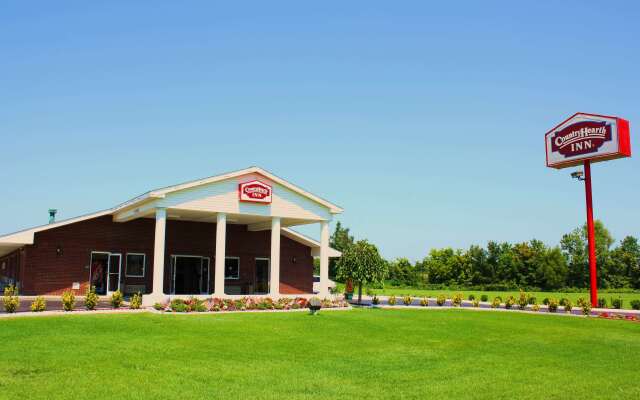 Country Hearth Inn & Suites Union City