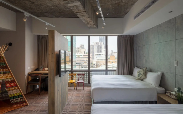 Roaders Hotel Zhonghua