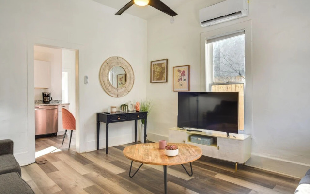 Near UNM & ABQ Biopark: East Dtwn Studio