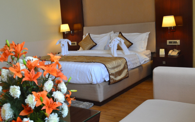 The Legend Hotel