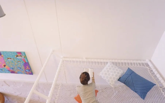 Dojo Pool Villa Beachfront