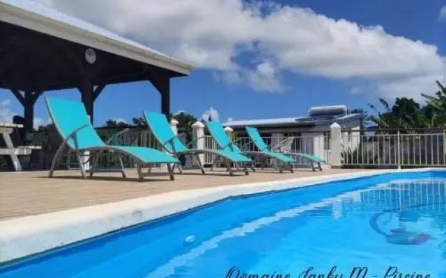 Bungalow Cannelle - Piscine et Jaccuzi