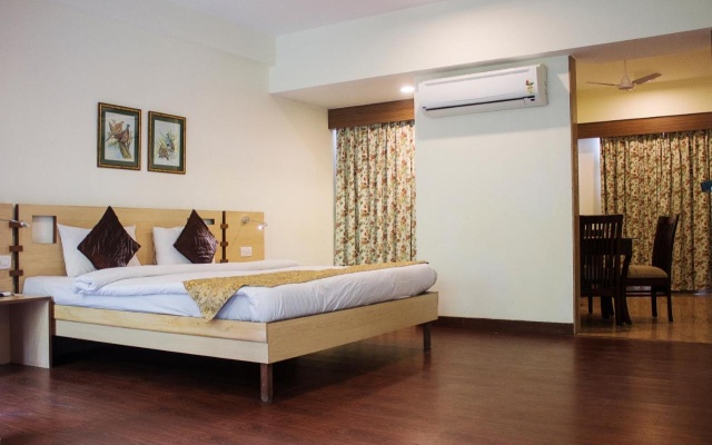 Savoy Greens Jabli – Guest Rooms – Kasauli