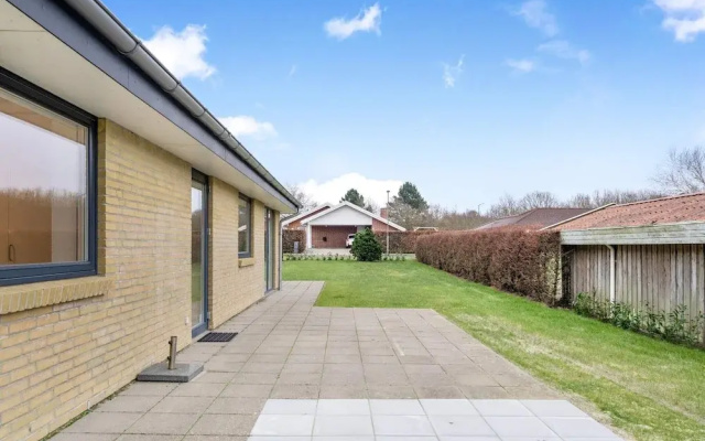 5 Star Holiday Home in Esbjerg V