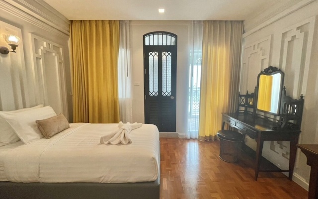 wiang ville boutique hotel — фото 4