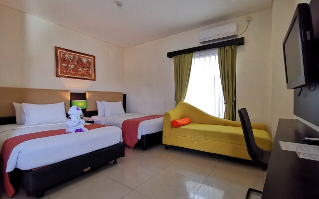 Agung Putra Hotel & Apartment