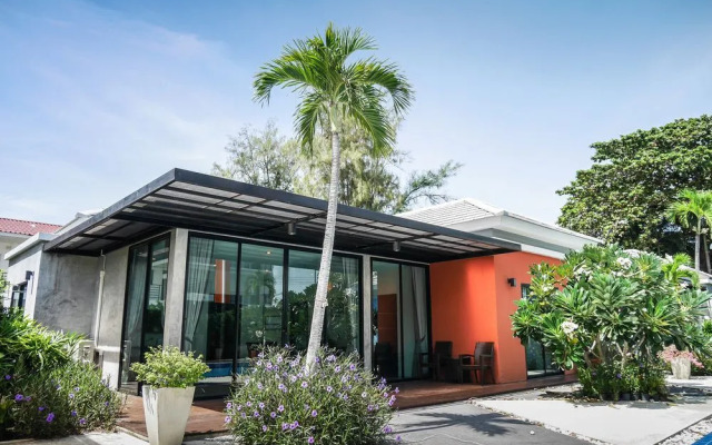 Villa Navin Premier Pool Villa