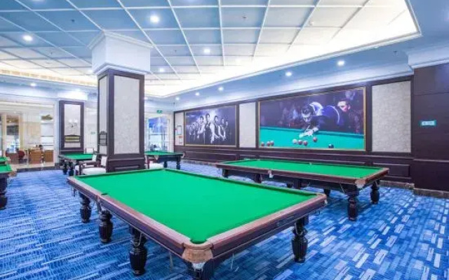Evergrande Hotel Enping