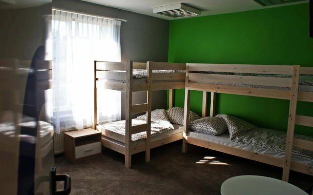 Moon Hostel Gdańsk
