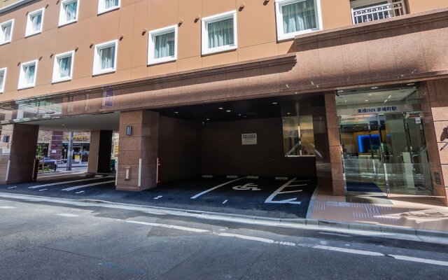 Toyoko Inn Kayabacho Eki