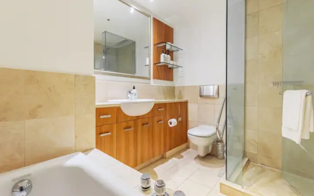 1BR in Prime location+City views by Zodiak Stays