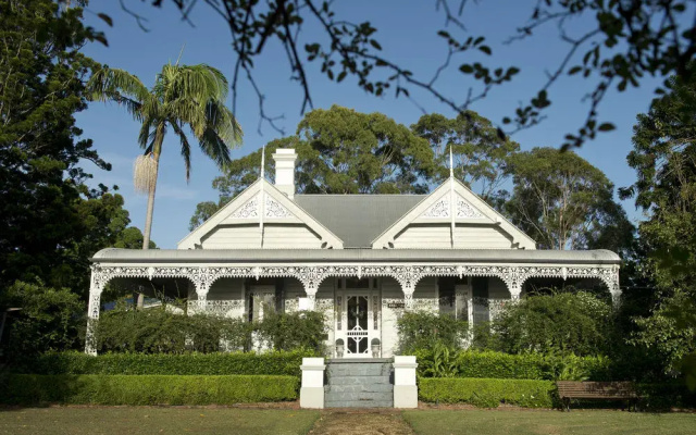 The Villa