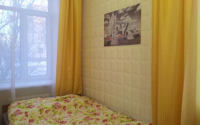 Отель Чкаловский