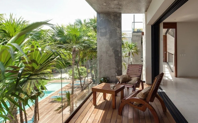 Tulsayab Luxury Development