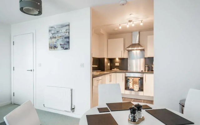 Central View Apartment