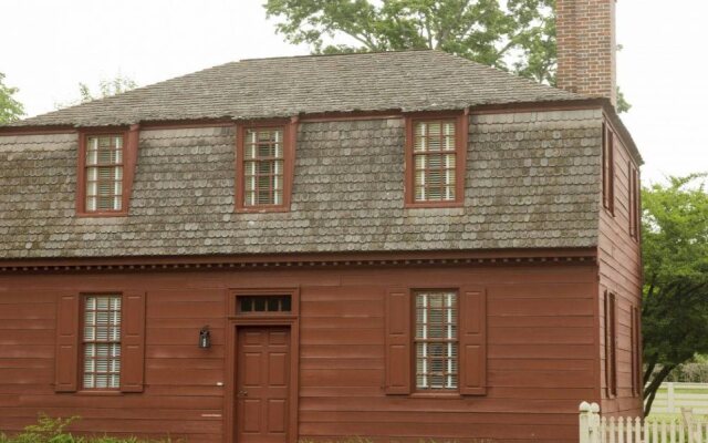 Отель Colonial Houses, an official Colonial Williamsburg
