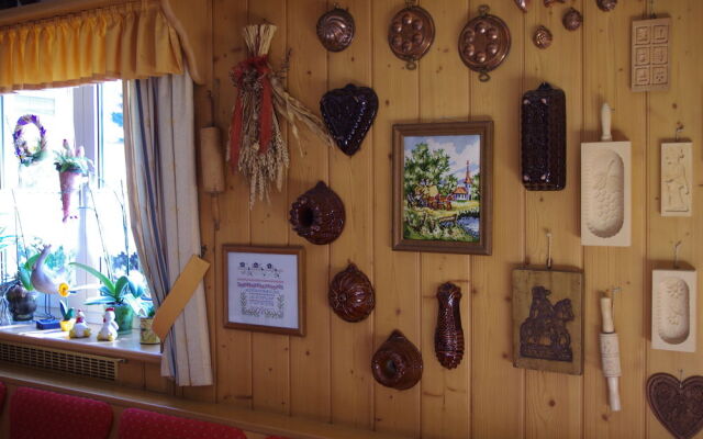 Hotel Gasthof Roseneck