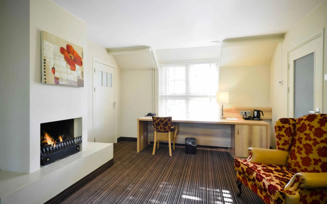 Fletcher Hotel - Restaurant Victoria - Hoenderloo