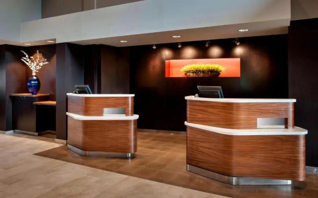 Courtyard by Marriott Parsippany