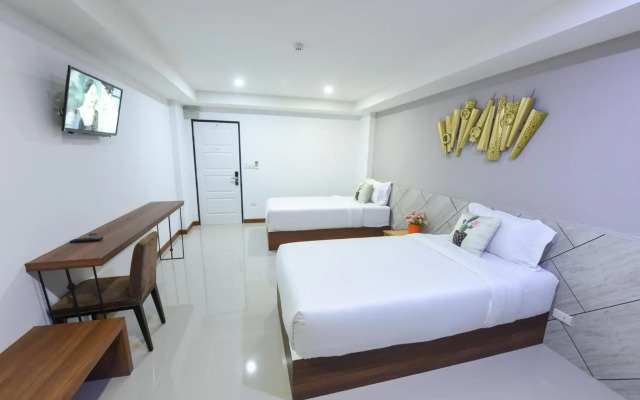 Wish Hotel Ubon