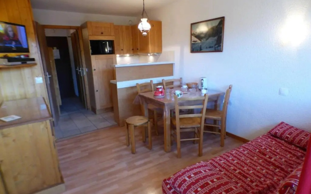 Appartement Les Saisies, 1 pièce, 4 personnes - FR-1-594-88