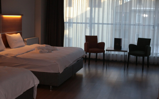 Kacar Business Hotel