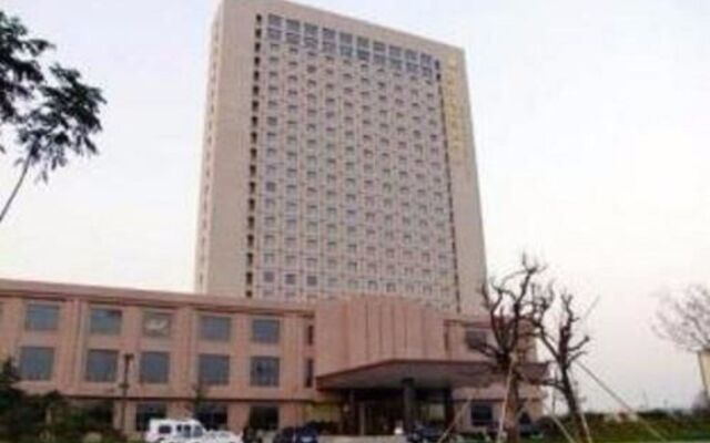 Отель Sheng Du International Hotel