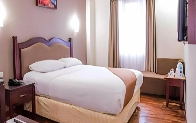 Hotel Mega Proklamasi