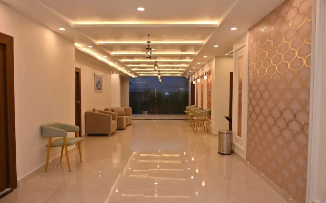 EcoXpress Satva Varanasi - 5 km from Kashi Vishwanath Temple, Varanasi