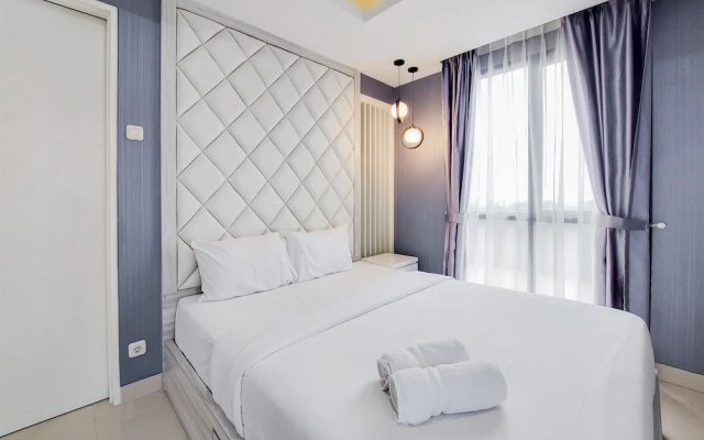 Comfortable And Minimalist 1Br At The Ayoma Apartment – Guest Rooms – South Tangerang