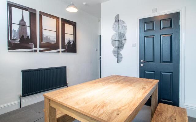 Sheffield City Homes - 4 ensuite bedrooms