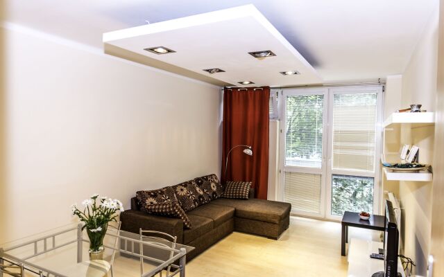 Apartamenty Varsovie Zlota