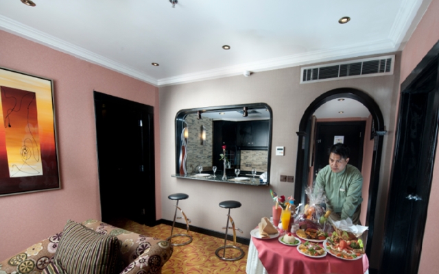 Continent Hotel Al Waha Riyadh