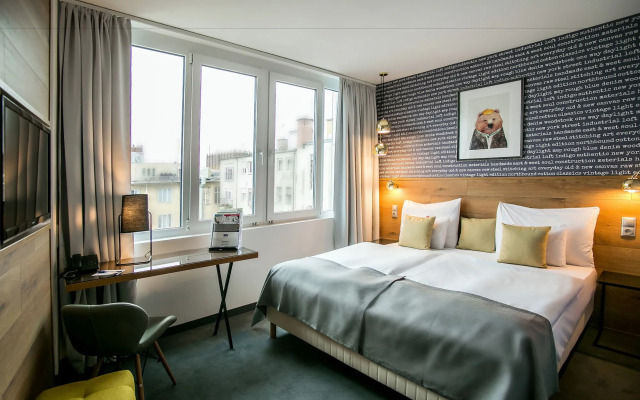 Roombach Hotel Budapest Center