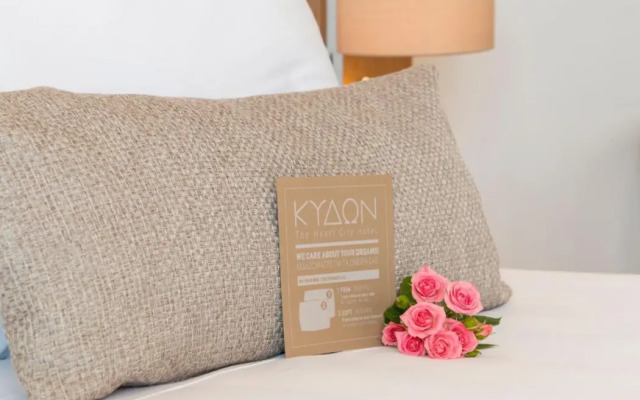 Kydon, The Heart City Hotel