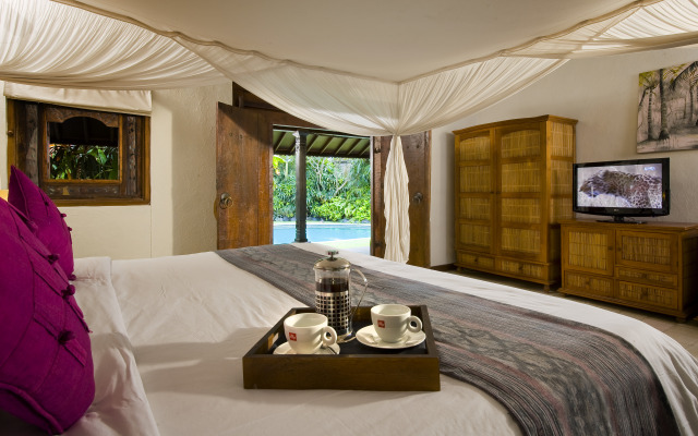 Villa Kubu, Seminyak