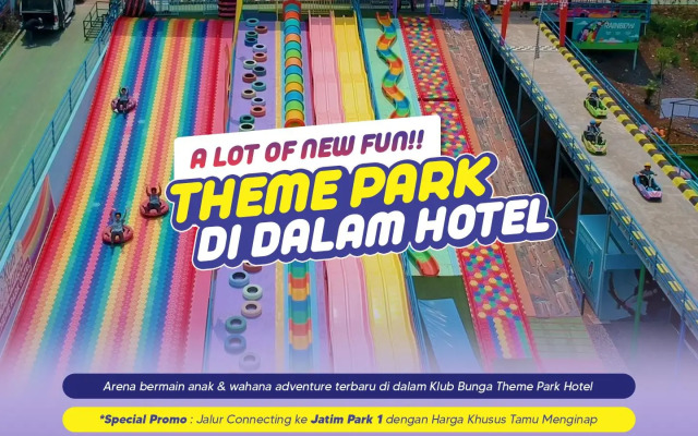 Klub Bunga Butik Resort