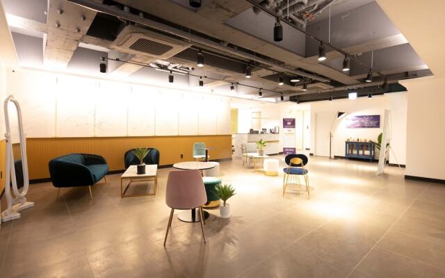 Ulsan Samsan Hotel Nangman Stay