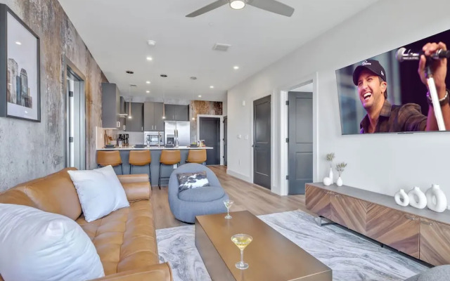 Nashville Hideaway-odyssey-heart of Midtown