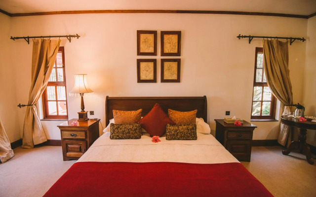 Elewana The Manor Ngorongoro