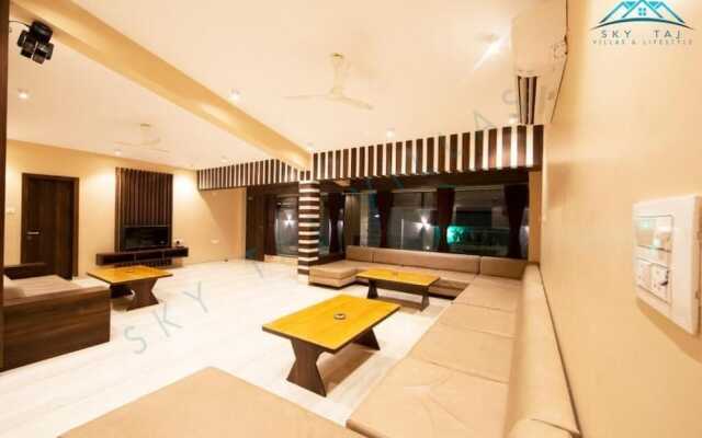 Sky Taj Villa 5 BHK