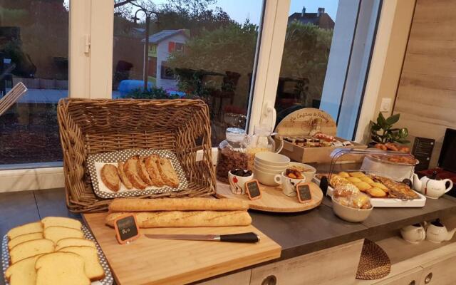 The Originals City, le Relais des Carnutes Brezolles Verneuil sur Avre