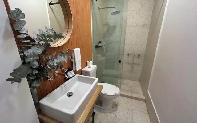 Ana Polanco Apartments