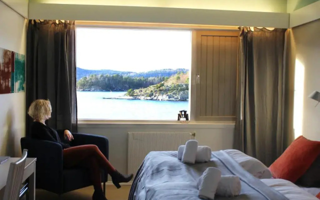 Oscarsborg Castle Hotel & Resort