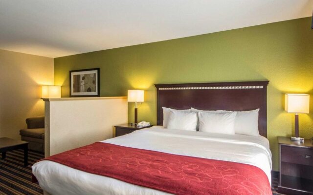 Rodeway Inn & Suites East/I-44