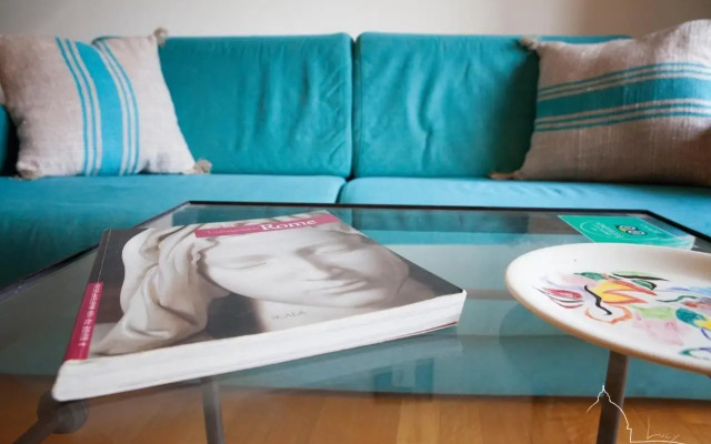 Rome in Apartment - Staz. San Pietro