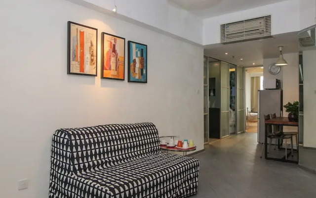 iFamily Apart Hotel Jinzang Branch